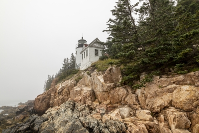 Bass Harbor Lighthouse Aug 2021